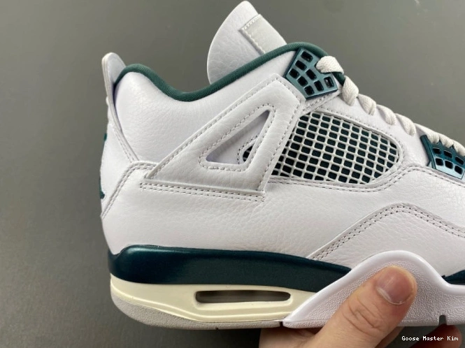 Air Jordan Oxidized Green 4 0713